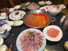 -好汉锅园林秘制老火锅 柴火霸王鸡(金沙店)