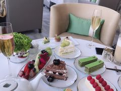 -悦厅·下午茶(杭州柏悦酒店)
