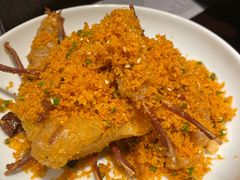 避风塘鸭舌-上名堂·鱼头好吃(体育场路店)