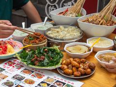 -古真记钵钵鸡(总店)