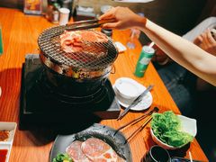 -山之屋炭火烧肉·生啤畅饮(大朗万科中央公园店)