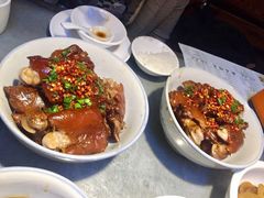 招牌猪脚-大碗厨 25年老字号 现炒湘菜(四季天地店)