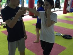 -拳盛时代拳击俱乐部(北京路店)