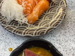 三文鱼刺身-争鲜回转寿司(朝北大悦城店)