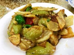 地三鲜-李氏东北饺子王·铁锅炖(回龙湾店)