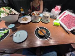 -百草滩羊清水涮羊肉(长城路店)