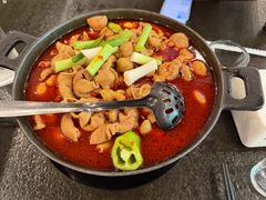 -湘肠香火锅店(团结湖店)