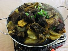 -桂萍特色牛筋牛杂(长堤街总店)