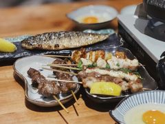 -鸟鸣门屋台料理(金帝银泰店)
