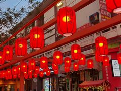 -敦煌夜市