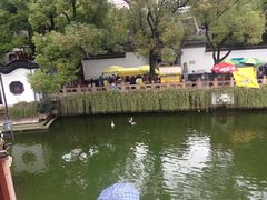 -豫园湖心亭茶楼