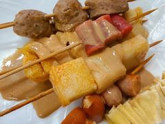 -郭记小街麻辣烫(虎坊路店)