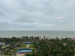 -海口绿发希尔顿酒店-田园汇自助餐·三文鱼·海鲜