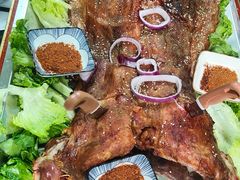 -清真大胡子烧烤烤全羊(茸平路店)