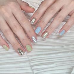 -M·X Nail日式美甲美睫