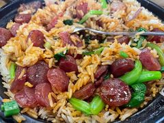 腊味原味煲仔饭-日昌餐馆(亦庄店)