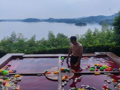 -天目湖涵田半山温泉