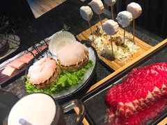 -湊湊火锅·茶憩(新中关购物中心店)