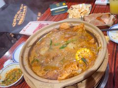 -沙胆彪炭炉牛杂煲(上海日月光广场店)