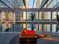 -TRACTION 运动中心(金融街店)