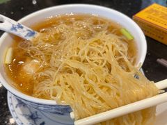鲜虾云吞面-正斗·港式粤菜(SKLP店)