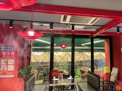 -京悦南门涮羊肉·羊蝎子火锅(田林路店)