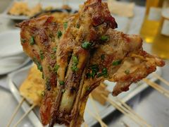 -串小白烧烤(金沙洲店)