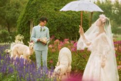 -雨墨婚纱摄影工作室