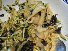 -煎饼卷大葱·非遗传承·潍坊菜(十笏园店)