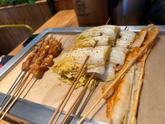 -老高烧烤(龙华星河iCO店)