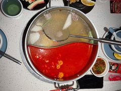 -左庭右院鲜牛肉火锅(环球港店)