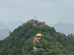 -终南山南五台景区