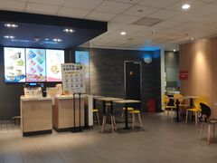 -麦当劳(时间广场店)