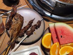 -谭三娘鲜切牛肉自助火锅(九眼桥总店)