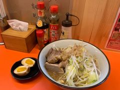 -拉面莊夢語＆中华料理八椿