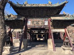 -晋祠公园