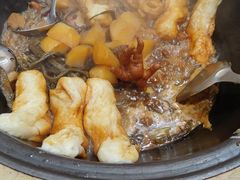 -老东北铁锅炖鱼(虎林路店)