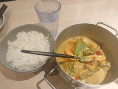 西贡咖喱牛腩-米纸越南小馆(金鹰世界店)