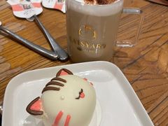 -猫小院猫主题咖啡厅(北锣店)
