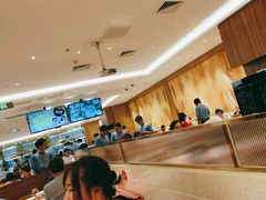 -西贝(枫蓝国际购物中心店)