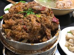 -梯坎豆花