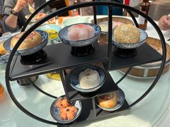 -漫渡庄•留芳小馆•泰州早茶•锡帮菜