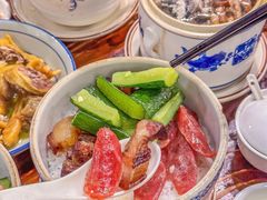 -黄祥华养生堂·炖汤·营养蒸饭(岭南天地店)