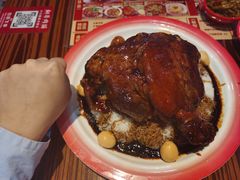 -桐哥肉铺(万柳华联店)