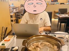 -烹然四季椰子鸡火锅(团结湖总店)
