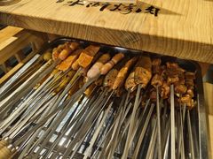-水浒烤肉(医学院店)