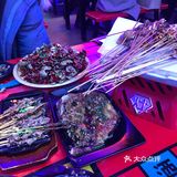 除了火锅还有烧烤可以吃