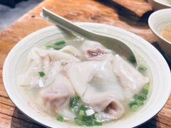 骨汤抄手-协茂森老钟家(保利店)
