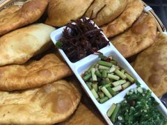 -李记搅团•非遗陕菜(三桥店)