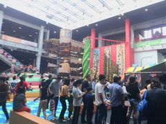 -蒙特利亲子乐园